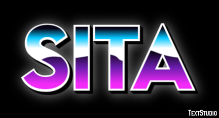 Sita Text Effect
