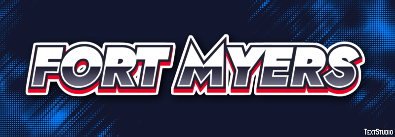 Fort Myers Metin Efekti