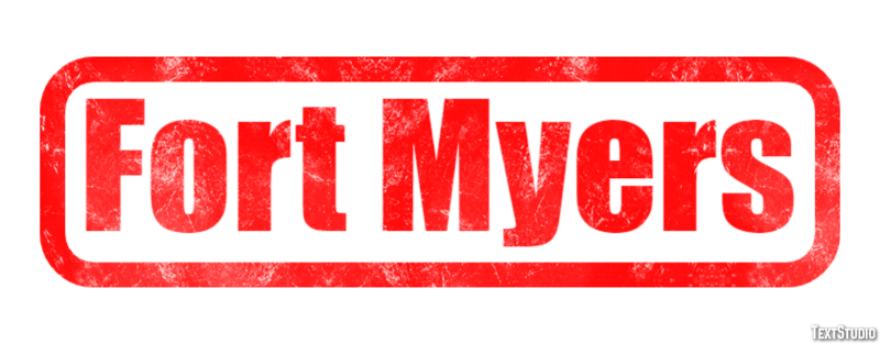 Fort Myers Metin Efekti