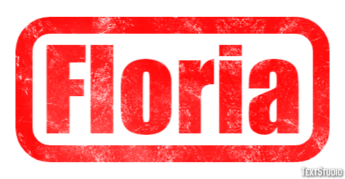 Floria Effetto testo