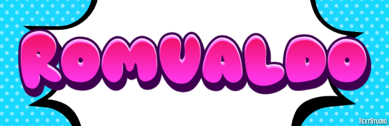Romualdo Effetto testo