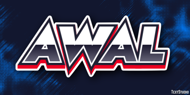 Awal Text Effect