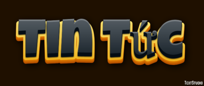 Tin Tức Tekst effect