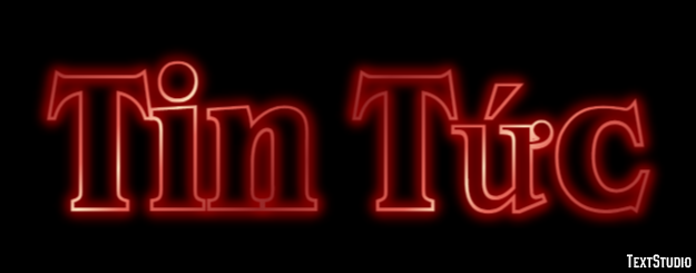Tin Tức Tekst Effect