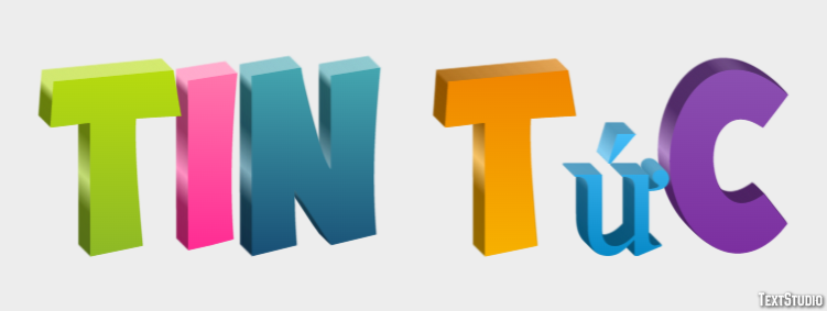 Tin Tức Tekst Effect