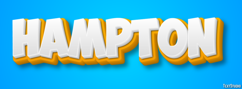 Hampton Metin efekti