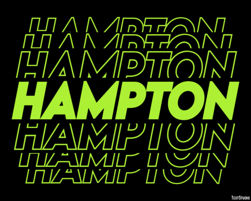 Hampton Metin efekti