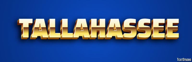 Tallahassee Efekt tekstowy