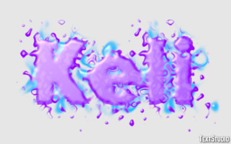 Keli Efecto de Texto