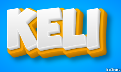 Keli Text Effect