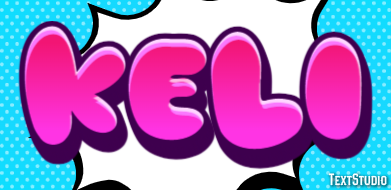 Keli Efecto de Texto