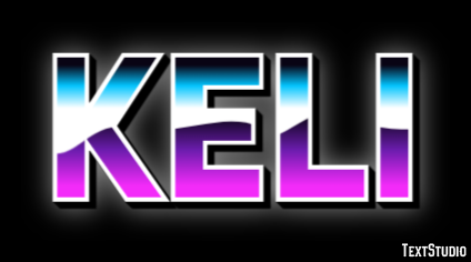 Keli Efecto de Texto