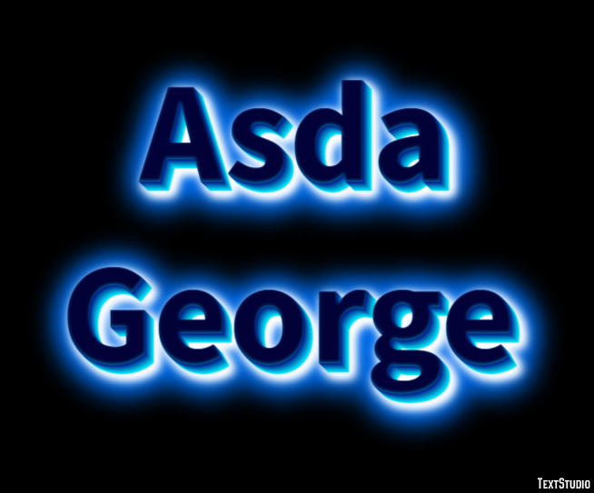 Asda George Metin Efekti
