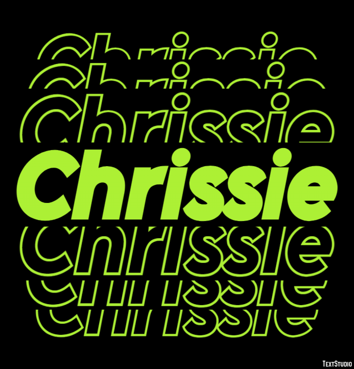 Chrissie Metin Efekti
