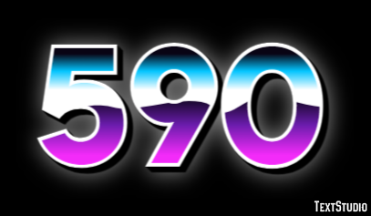 590 Effetto testo