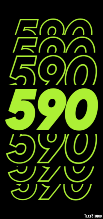 590 Effetto testo