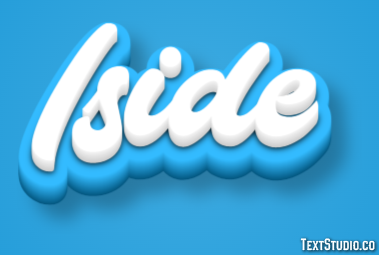 Iside Effetto testo