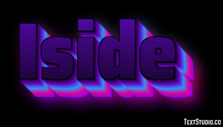 Iside Effetto testo