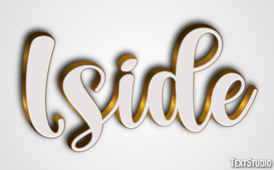 Iside Effetto testo