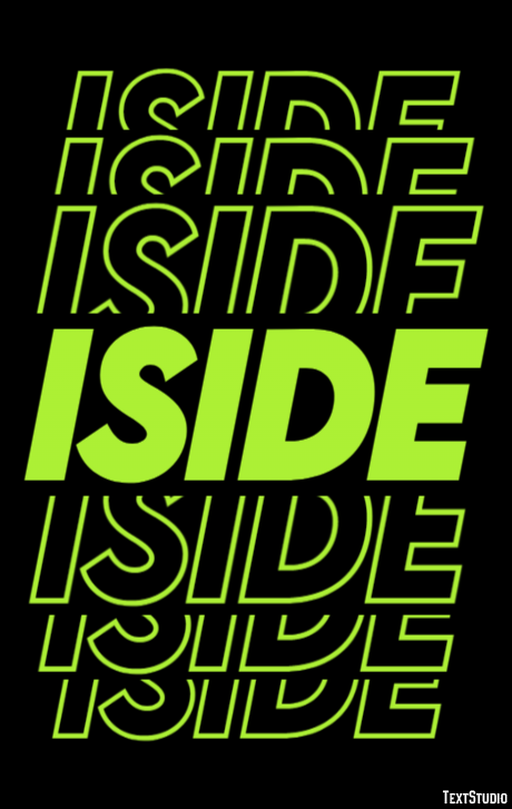 Iside Effetto testo