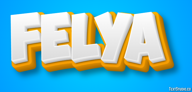 Felya Metin efekti