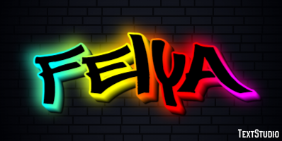 Felya Effet de Texte