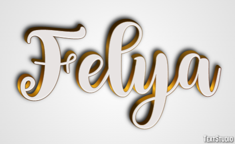 Felya Metin efekti