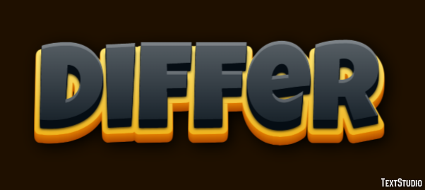 Differ Effet de Texte
