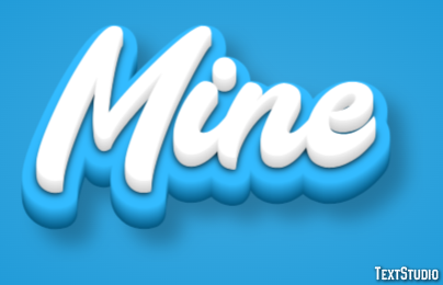 Mine Metin Efekti