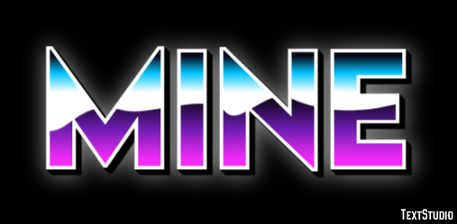 Mine Metin Efekti