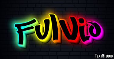 Fulvio Effetto testo