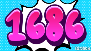 1686 Metin Efekti