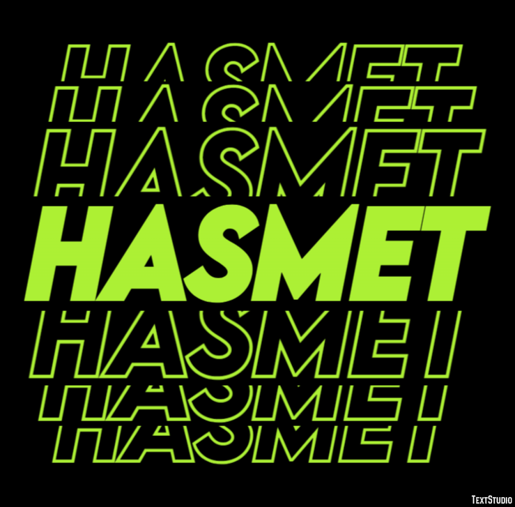 Hasmet Metin Efekti