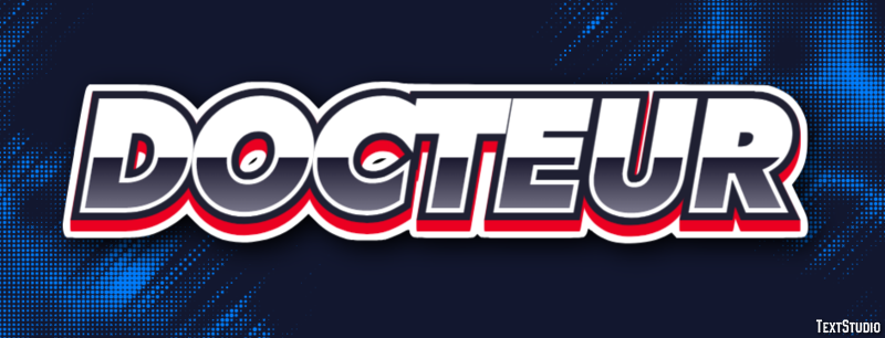 Docteur Effet de Texte