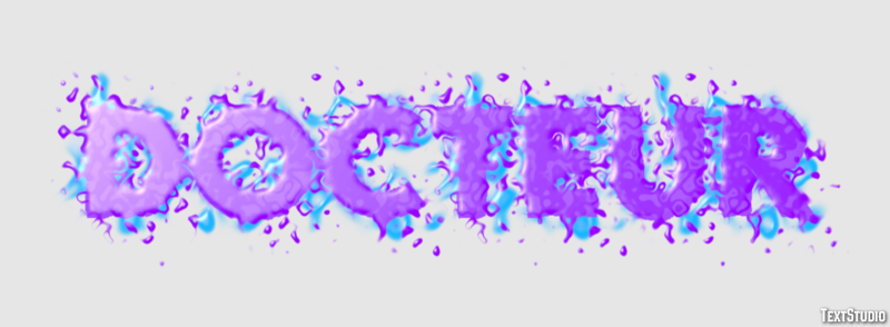 Docteur Effet de Texte
