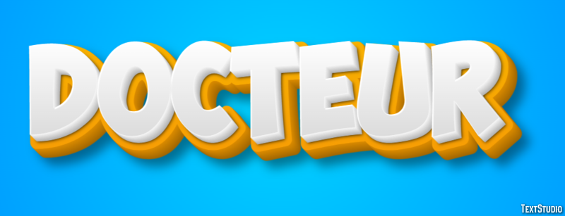 Docteur Texteffekt