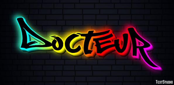 Docteur Effet de Texte