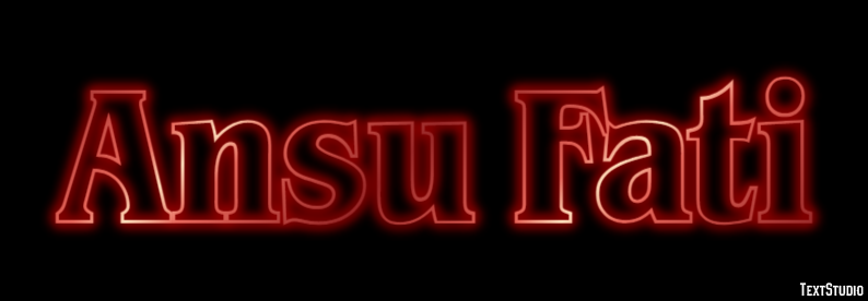 Ansu Fati Эффект текста