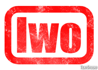 Iwo Efekt tekstowy