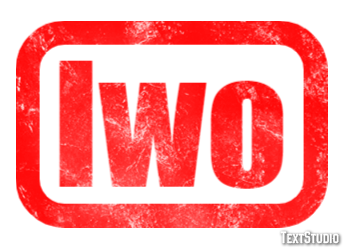 Iwo Efekt tekstowy