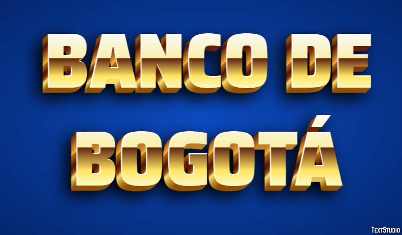 Banco De Bogotá Metin Efekti