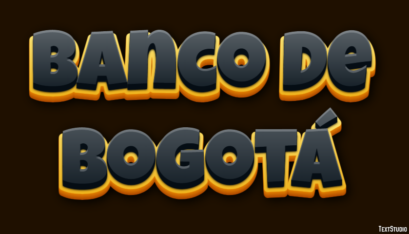 Banco De Bogotá Metin Efekti