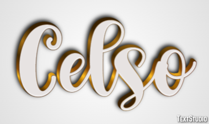 Celso Effetto testo