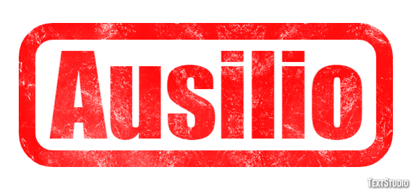 Ausilio Effetto testo