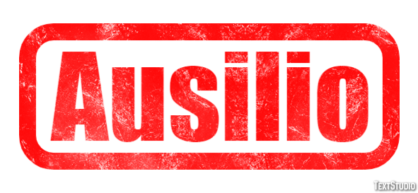 Ausilio Effetto testo