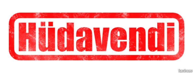 Hüdavendi Metin efekti