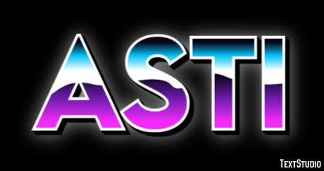 Asti Efekt tekstowy
