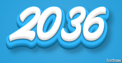 2036 Metin Efekti