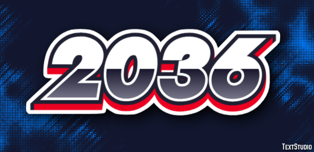 2036 Metin Efekti