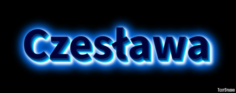 Czesława Efeito do texto